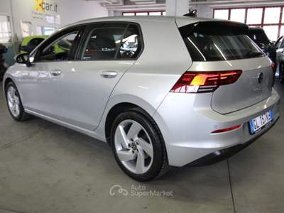 Volkswagen Golf 1.5 TSI 130 CV EVO ACT Life Argento usata Torino