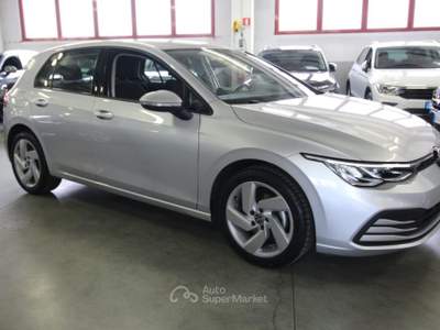 Volkswagen Golf 1.5 TSI 130 CV EVO ACT Life Argento usata Torino