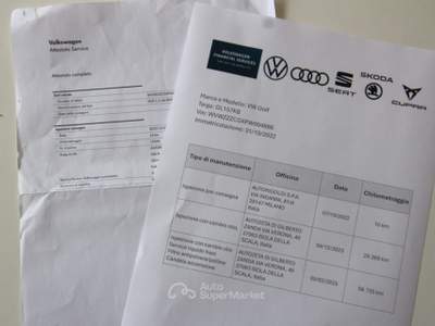 Volkswagen Golf 1.5 TSI 130 CV EVO ACT Life Argento usata Torino
