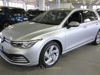 Volkswagen Golf 1.5 TSI 130 CV EVO ACT Life Argento usata Torino