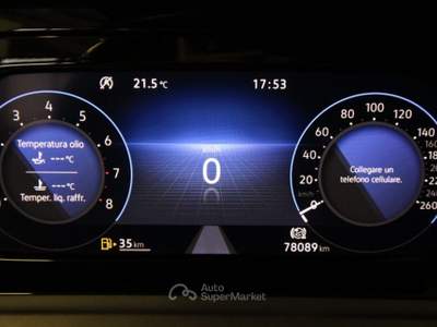 Volkswagen Golf 1.5 TSI 130 CV EVO ACT Life Argento usata Torino