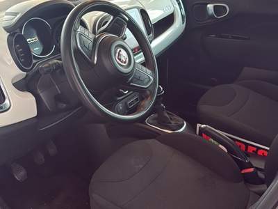 Fiat 500L Autocarro N1 usata San Marcellino