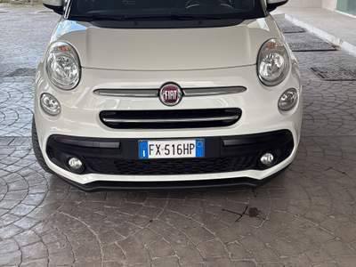 Fiat 500L Autocarro N1 usata San Marcellino