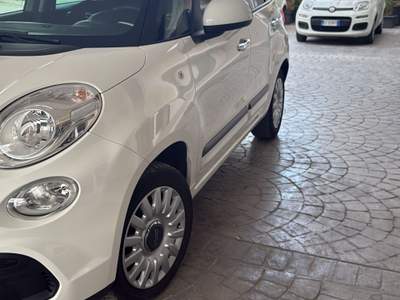 Fiat 500L Autocarro N1 usata San Marcellino