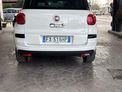Fiat 500L Autocarro N1 usata San Marcellino
