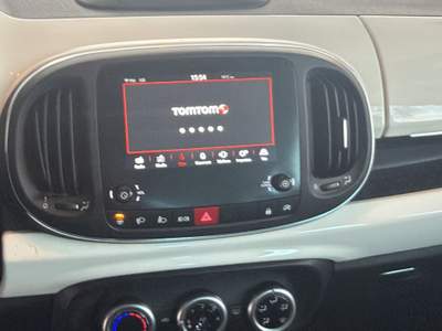 Fiat 500L Autocarro N1 usata San Marcellino
