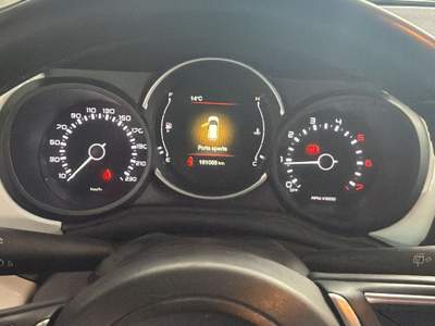 Fiat 500L Autocarro N1 usata San Marcellino