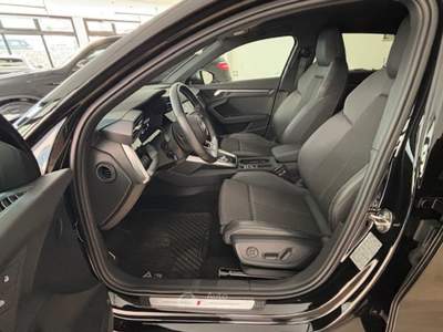 Audi S3 2.0 tfsi Quattro S-Tronic S-Line Nero usata Santeramo in Colle