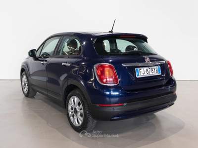 Fiat 500X 1.3 MultiJet 95 CV Pop Star Blu/Azzurro usata Brescia