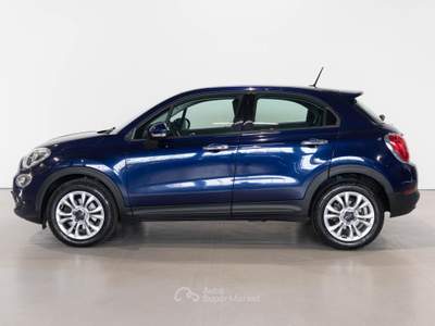 Fiat 500X 1.3 MultiJet 95 CV Pop Star Blu/Azzurro usata Brescia