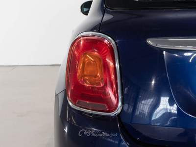 Fiat 500X 1.3 MultiJet 95 CV Pop Star Blu/Azzurro usata Brescia