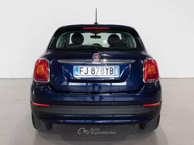 Fiat 500X 1.3 MultiJet 95 CV Pop Star Blu/Azzurro usata Brescia