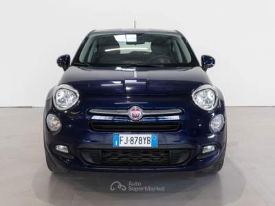 Fiat 500X 1.3 MultiJet 95 CV Pop Star Blu/Azzurro usata Brescia