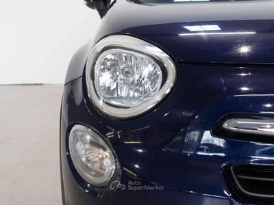 Fiat 500X 1.3 MultiJet 95 CV Pop Star Blu/Azzurro usata Brescia