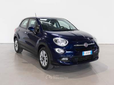 Fiat 500X 1.3 MultiJet 95 CV Pop Star Blu/Azzurro usata Brescia
