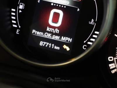 Fiat 500X 1.3 MultiJet 95 CV Pop Star Blu/Azzurro usata Brescia