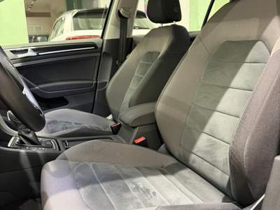 Volkswagen Golf unico proprietario km certificati Grigio usata SAN MICHELE SALENTINO