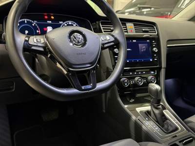 Volkswagen Golf unico proprietario km certificati Grigio usata SAN MICHELE SALENTINO