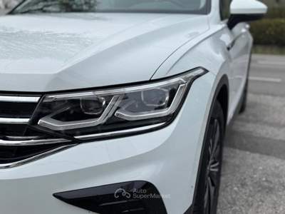 Volkswagen Tiguan 1.5 TSI 150 CV DSG ACT Elegance Bianco usata Mirano