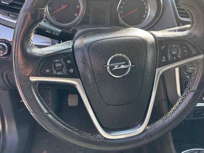 Opel Mokka OPEL MOKKA usata Sant'Antonio Abate