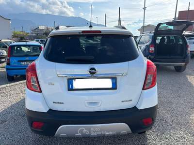 Opel Mokka OPEL MOKKA usata Sant'Antonio Abate