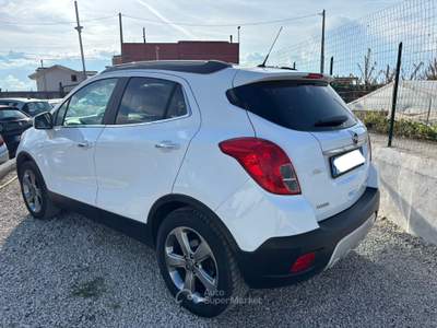 Opel Mokka OPEL MOKKA usata Sant'Antonio Abate