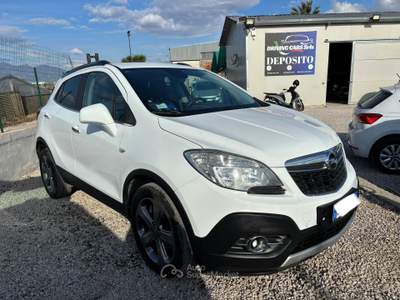 Opel Mokka OPEL MOKKA usata Sant'Antonio Abate