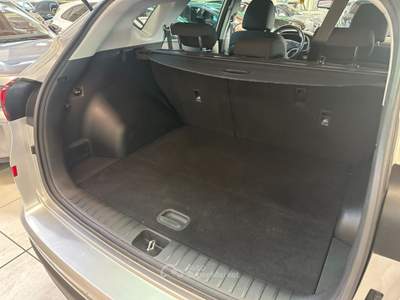 Hyundai Tucson 1.6 CRDi 136CV 4WD DCT Exellence Argento usata Brendola