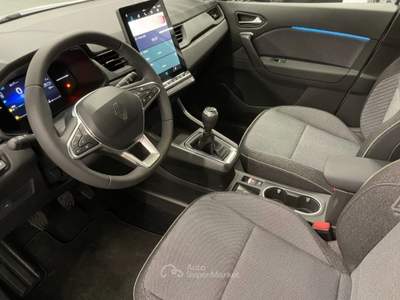 Renault Captur 1.0 ECO-G 100 CV Techno GPL KM0 MY26 Grigio usata Alcamo