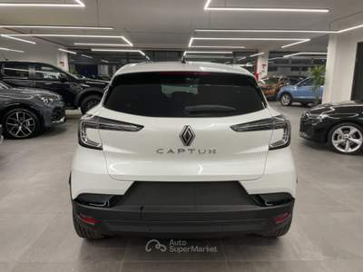 Renault Captur 1.0 ECO-G 100 CV Techno GPL KM0 MY26 Bianco usata Alcamo