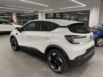Renault Captur 1.0 ECO-G 100 CV Techno GPL KM0 MY26 Bianco usata Alcamo