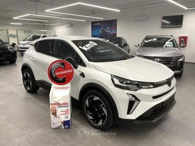 Renault Captur 1.0 ECO-G 100 CV Techno GPL KM0 MY26 Bianco usata Alcamo