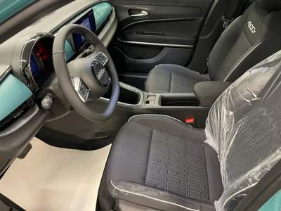 Fiat 600 1.2 Hybrid 136 CV DCT Pack Comfort/Style KM0 MY25 Blu/Azzurro usata Alcamo