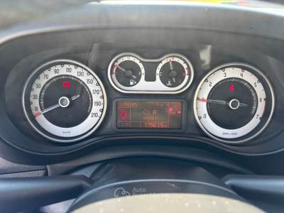 Fiat 500L Fiat 500l living usata Sant'Antonio Abate