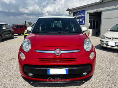 Fiat 500L Fiat 500l living usata Sant'Antonio Abate