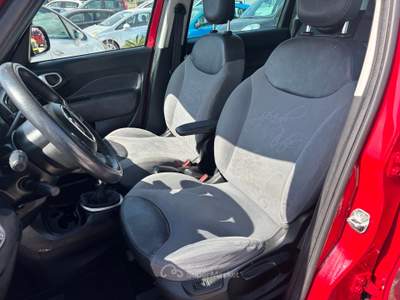 Fiat 500L Fiat 500l living usata Sant'Antonio Abate