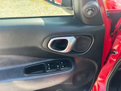 Fiat 500L Fiat 500l living usata Sant'Antonio Abate