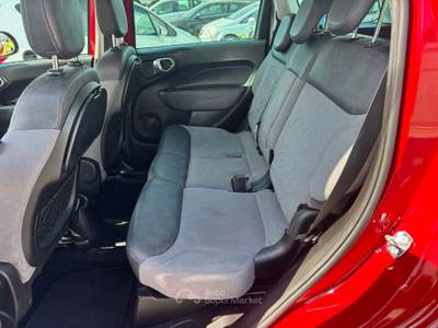 Fiat 500L Fiat 500l living usata Sant'Antonio Abate