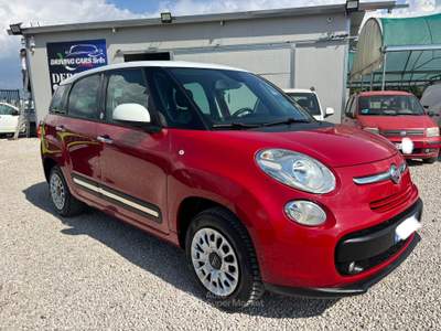 Fiat 500L Fiat 500l living usata Sant'Antonio Abate