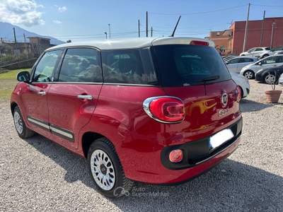 Fiat 500L Fiat 500l living usata Sant'Antonio Abate