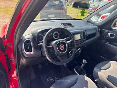 Fiat 500L Fiat 500l living usata Sant'Antonio Abate