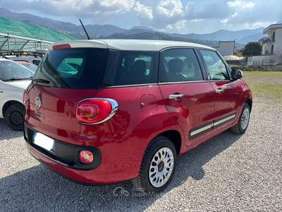 Fiat 500L Fiat 500l living usata Sant'Antonio Abate