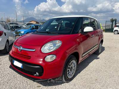 Fiat 500L Fiat 500l living usata Sant'Antonio Abate