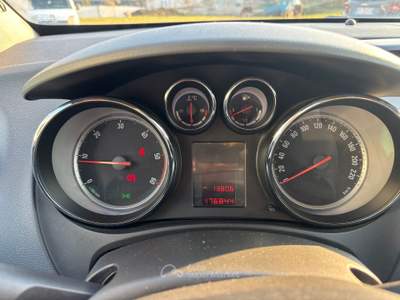Opel Meriva Opel meriva usata Sant'Antonio Abate