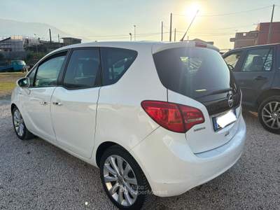 Opel Meriva Opel meriva usata Sant'Antonio Abate