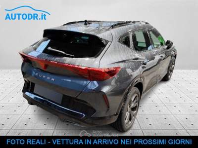 Cupra Formentor 2.0 TDI 150cv DSG Garanzia Cupra, solo 16.000km! Grigio usata Monte San Giusto