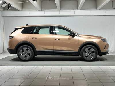 Opel Grandland 1.2 Hybrid Edition e-DCS6 Bronzo usata Montagna in Valtellina