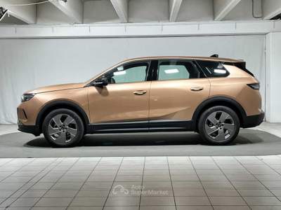 Opel Grandland 1.2 Hybrid Edition e-DCS6 Bronzo usata Montagna in Valtellina