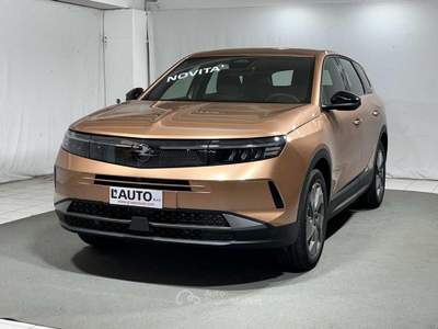 Opel Grandland 1.2 Hybrid Edition e-DCS6 Bronzo usata Montagna in Valtellina
