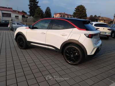 Opel Mokka UNICO PROPRIETARIO 35000KM!!! Bianco usata Bregnano